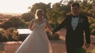 Nikki & Mike's Cotswolds Meets Italian Charm at Hyde House and Barn