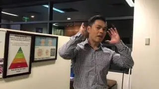 Increase Productivity at Work with THIS ONE STRETCH - HEALTH TIPS BY DR. ALFIE