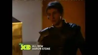 Disney XD Skyrunners Premiere Weekend Promo (2009) (V1)