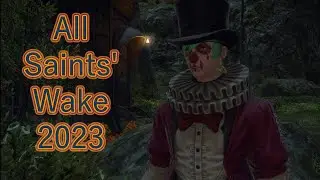 FFXIV All Saints' Wake 2023