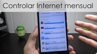 Como Controlar y Limitar el Uso De Datos Moviles