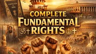 Articles 25 : freedom of religion | fundamental rights | polity for upsc 