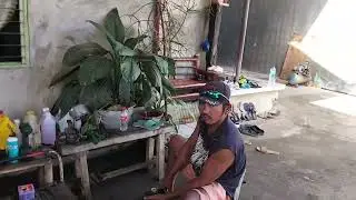 Suzuki f6a engine 4x4  mausok ang kanyang breather.