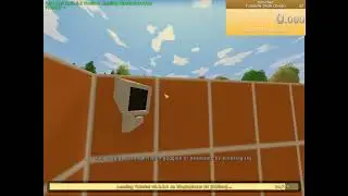 Unturned Tutorial%  speedrun 1.651 with cheats (retimed to 1.933)