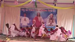 Fr. Bipin Kullu// Sikajore Parish// Rourkela Diocese// 1 Feb 2026