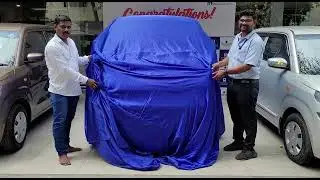 New car Eco delivery Maruti Suzuki automotive nerul