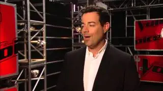 The Voice: Carson Daly Season 5 Interview | ScreenSlam