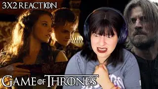 MARGAERY IS THE BEST PLAYER - *GAME OF THRONES* Reaction - 3x2 - Dark Wings, Dark Words