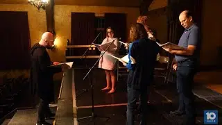 Original audio drama to be recorded live at Lithopolis theater