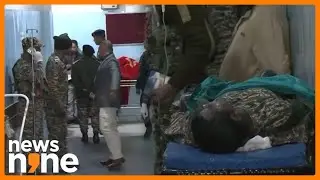 BIG BREAKING: CRPF Jawan Opens Fire at Army Camp in Manipur | 3 Personnel Dead, 7 Injured | News9