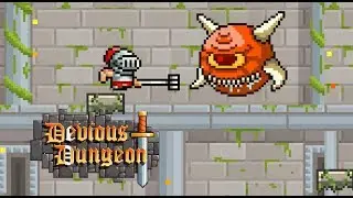 Devious Dungeon #2 ~ Doom Boss!