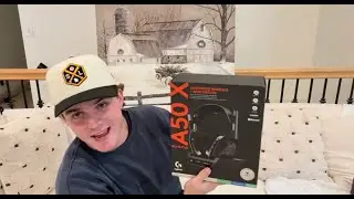 Amazon Electronics/Logitech G Astro A50 X &mdash; многоплатформенная беспроводная игровая гарнитура. По...