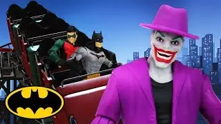 Achterbahn | Batman | DC Kids