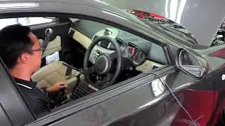 KRATSTECH - Vehicle Fuel Energy Saver *Sticker/Patch (SIRIM QAS - Dyno Lab Test VIDEO).
