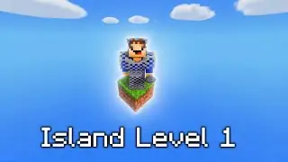 COSMIC SKY IS BACK! (Island Level 1)