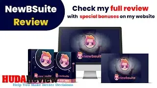 NewBSuite review | Demo | Bundle | Huge Bonus | Discount Coupon