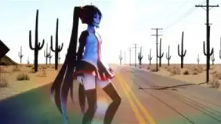 Zatsune - Icon For Hire - Venom [MMD 2020]