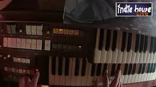 Drum and Bass with Billy C. Organ