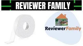 Double Sided Tape Heavy Duty, Multipurpose Removable 2 Sided Mounting Tape
