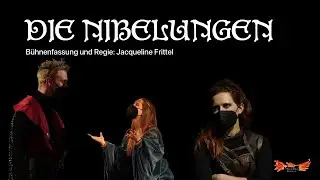 DIE NIBELUNGEN (Trailer) Phoenixtheater Rastatt