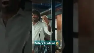 Moment when Salary Credited 😎🔥 Every middleclass men's reaction!! #trending #shorts #viralvideo