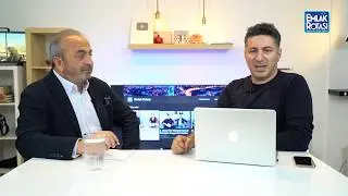 Ahmet Erkurtoğlu AE Mimarlık röportajı
