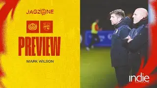 Montrose Preview: Mark Wilson - 17th January 2026