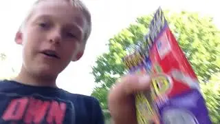 Crazy trampoline skate board jumps!!