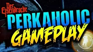 Der Eisendrache Perkaholic Gameplay! Every Perk On Der Eisendrache! (Bo3 Der Eisendrache Gameplay)