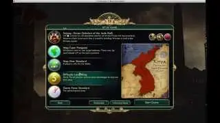 Civilization Lets Play Korea Part 1