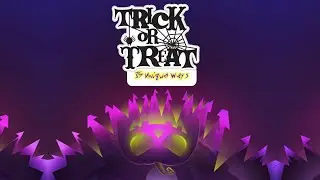 Rolling Sky Trick or Treat - 35 UNIQUE WAYS!