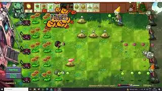 Plantas Vs Zombies Fusion