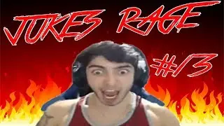 Jukes rage #13 - Super SaiaJUKES