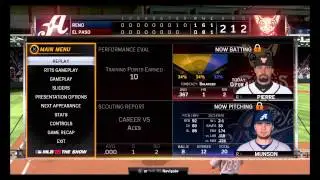 MLB&reg; 15 The Show Hitting Glitch