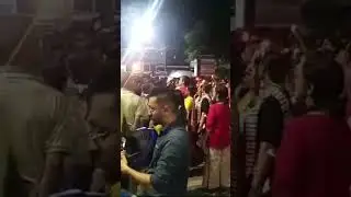 R G Kar Night Candte Protest Public Behala We Want Justice 4 Sept 2024