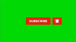 Top 5 Best || Green Screen Animated Subscribe Button || by My solid Tech