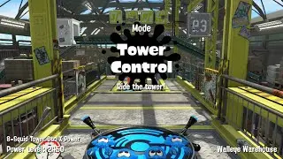 Splatoon 2 - X Rank | Tower Control #14