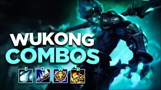 Best Wukong Combo and Mechanics guide - Season 11