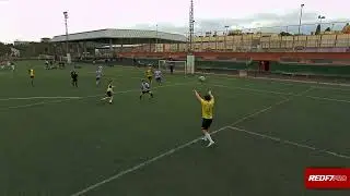 Jornada 7 – YPC FC 3 - 0 Minardi – Liga PRO REDF7 Hortaleza Veteranos Domingo Mañana