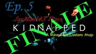 Mind blowing finale!! Ep.5 - Minecraft custom maps