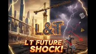 L&T Big Reveal: India&rsquo;s Infrastructure Giant Exposed! | Future Growth or Hidden Risks?