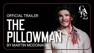 ★★★★ 'GENIUS' - The Irish Times | THE PILLOWMAN by Martin McDonagh | Gate Theatre 2025