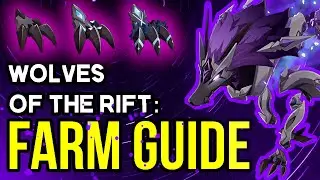 WOLVES OF THE RIFT | Farm Guide ✔️ Genshin Impact | Concealed Claw/Unguis/Talon