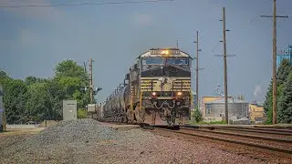 NS 380? at MP329 in Archbold OH