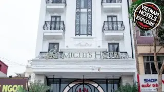 Michis hotel laocai | Lao Cai City, Vietnam | Hotel Review 🛏️