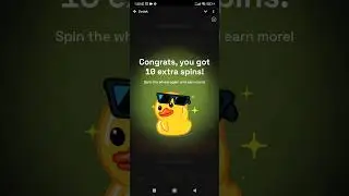 dropee Hack get spins without ads #dropee #altcoin #blockchain #blockchaingame #botgame #bullrun