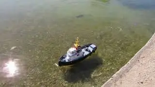 Horizon Harbor 30 Inch Tug Boat RTR