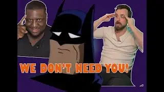 Legacy Characters are proof Hollywood is out of ideas! (Chapter 1 debate)