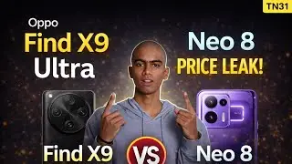 Redmi Note 15 Series 🔥 | Realme Neo 8 Price | OPPO Find X9 Ultra Leaks | Galaxy Qi2 Power Bank
