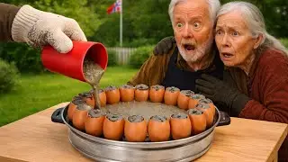 Pour Cement Inside an Egg 😱 See the Shocking Result | A Secret DIY Idea Millions Don&rsquo;t Know!!